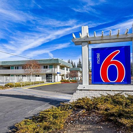 Motel 6-South Lake Tahoe, Ca المظهر الخارجي الصورة