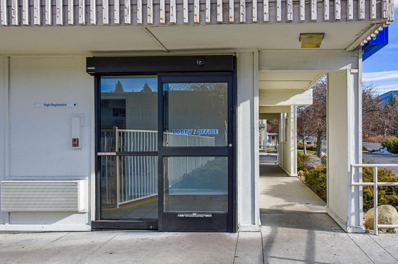 Motel 6-South Lake Tahoe, Ca المظهر الخارجي الصورة