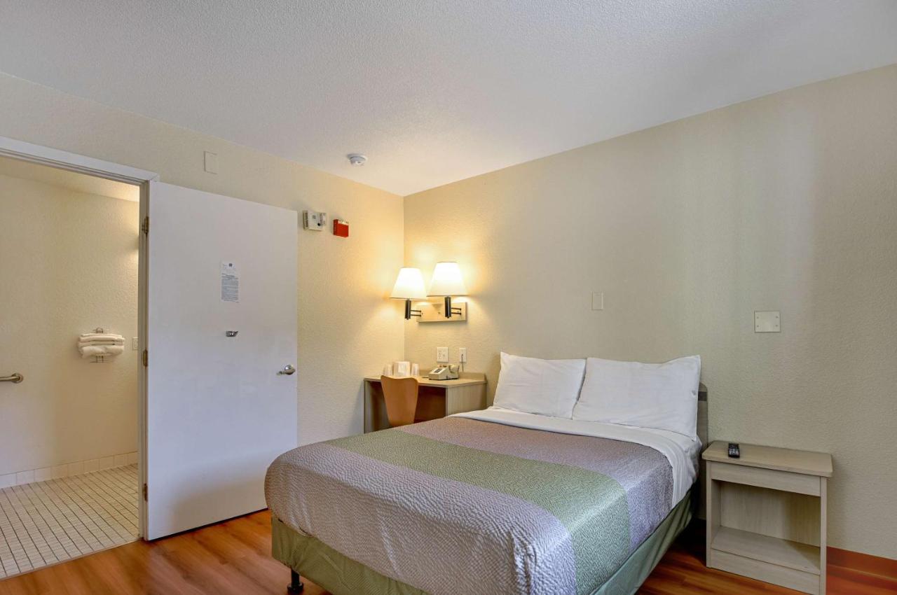 Motel 6-South Lake Tahoe, Ca المظهر الخارجي الصورة