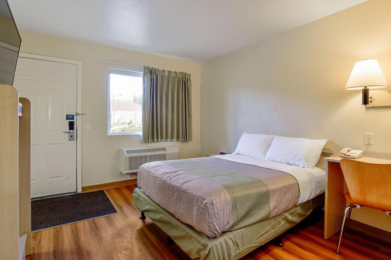 Motel 6-South Lake Tahoe, Ca المظهر الخارجي الصورة