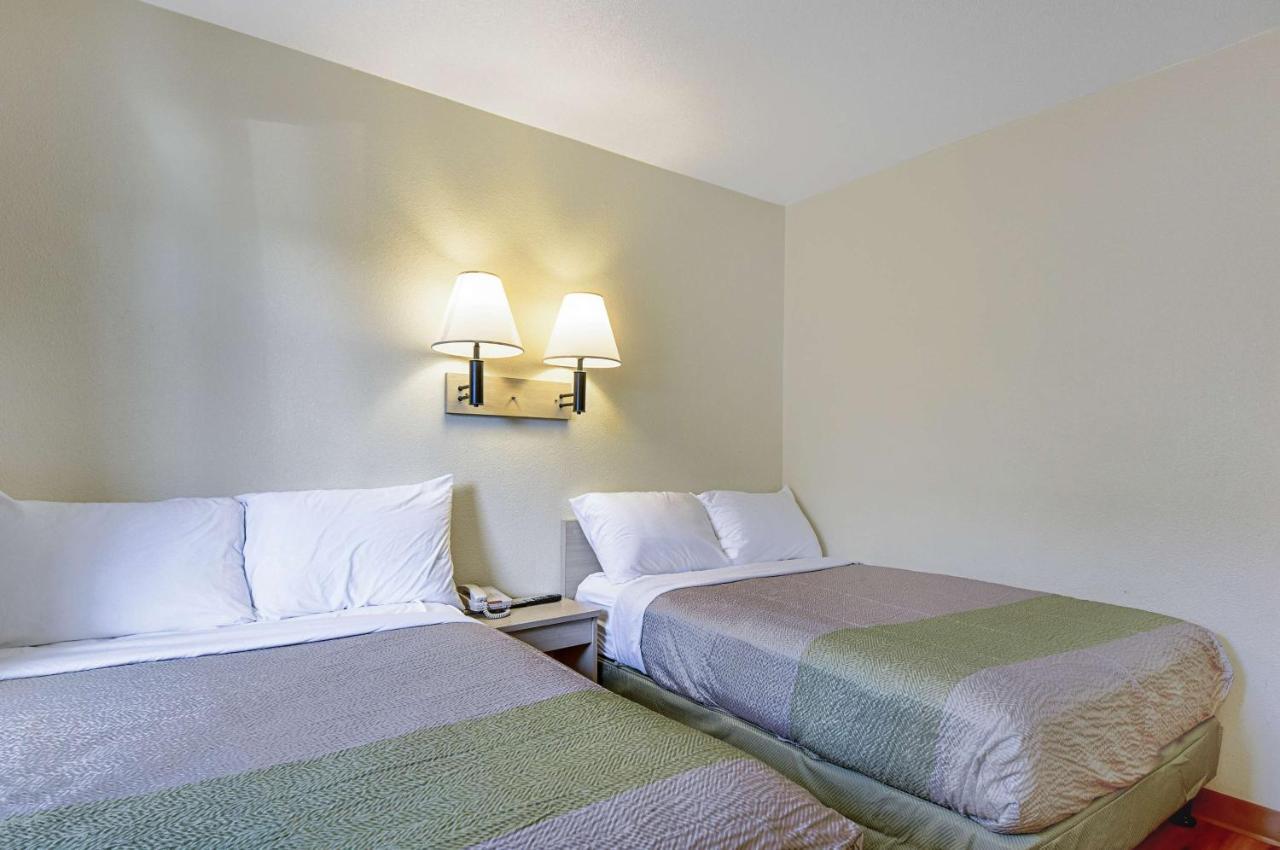 Motel 6-South Lake Tahoe, Ca المظهر الخارجي الصورة