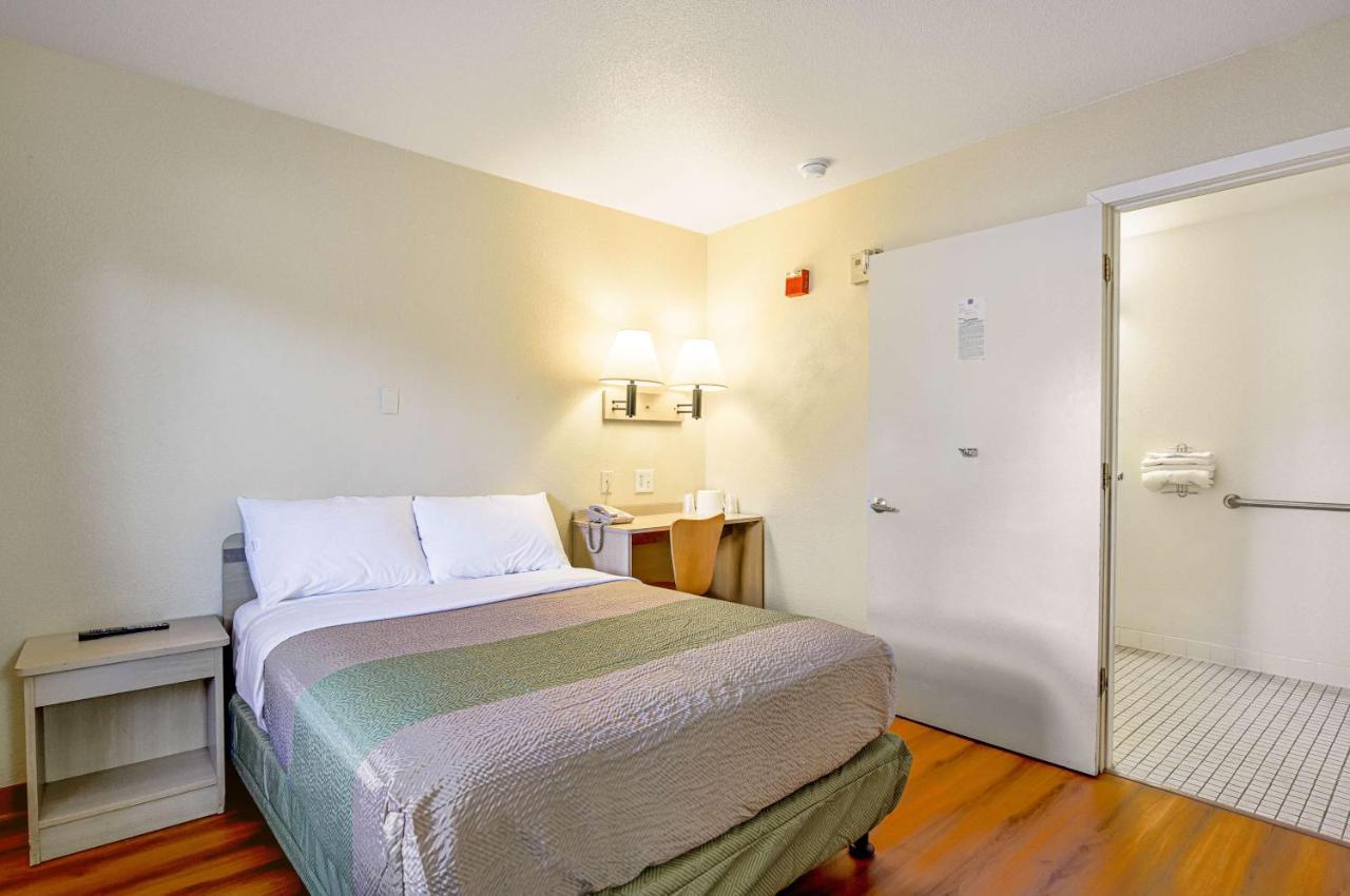 Motel 6-South Lake Tahoe, Ca المظهر الخارجي الصورة