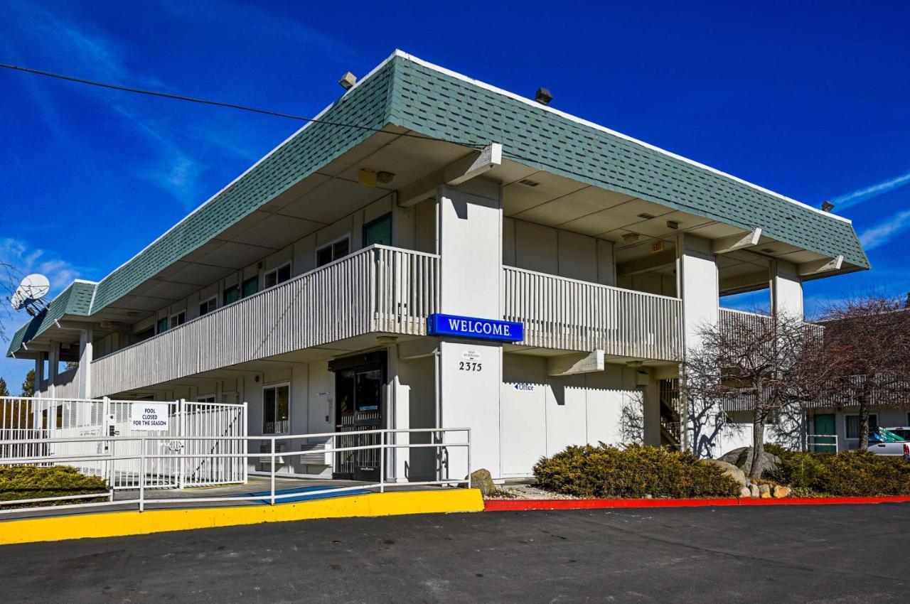 Motel 6-South Lake Tahoe, Ca المظهر الخارجي الصورة