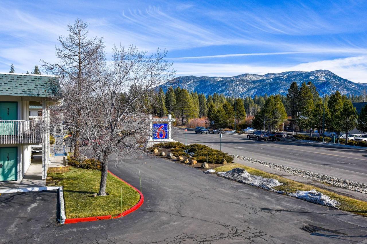 Motel 6-South Lake Tahoe, Ca المظهر الخارجي الصورة