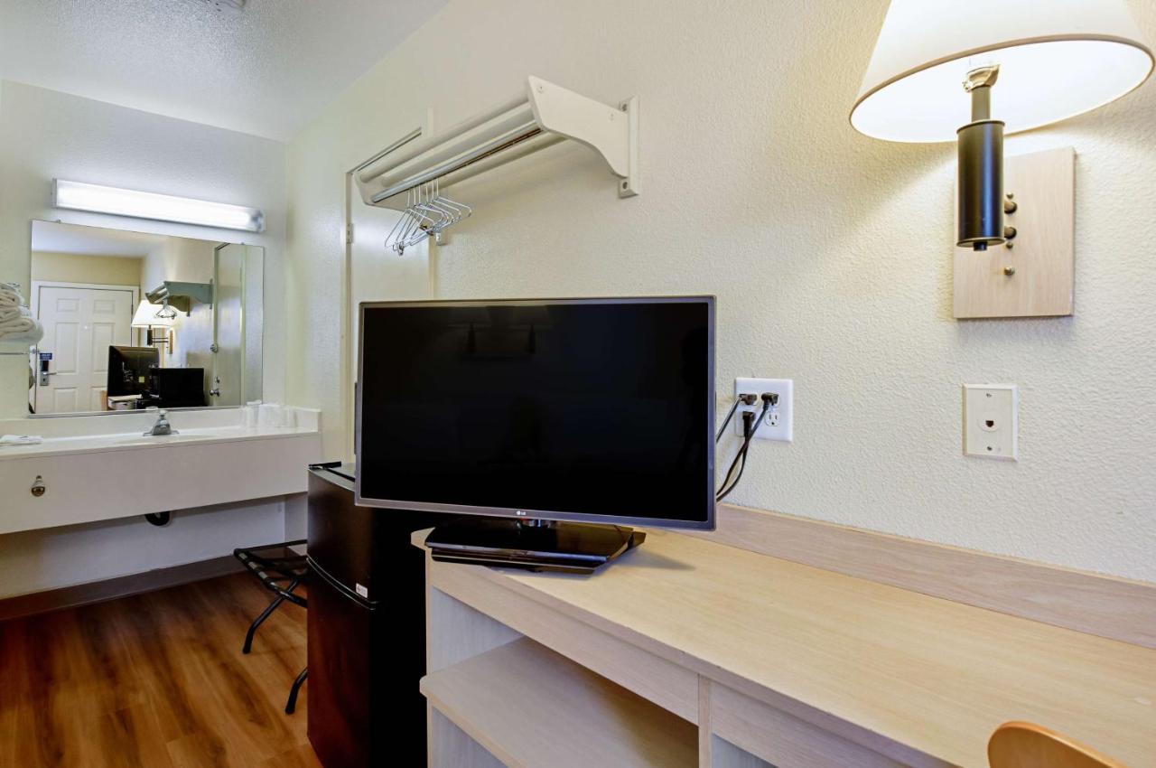 Motel 6-South Lake Tahoe, Ca المظهر الخارجي الصورة