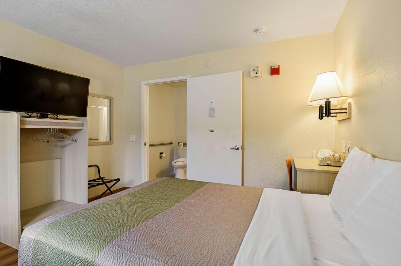 Motel 6-South Lake Tahoe, Ca المظهر الخارجي الصورة