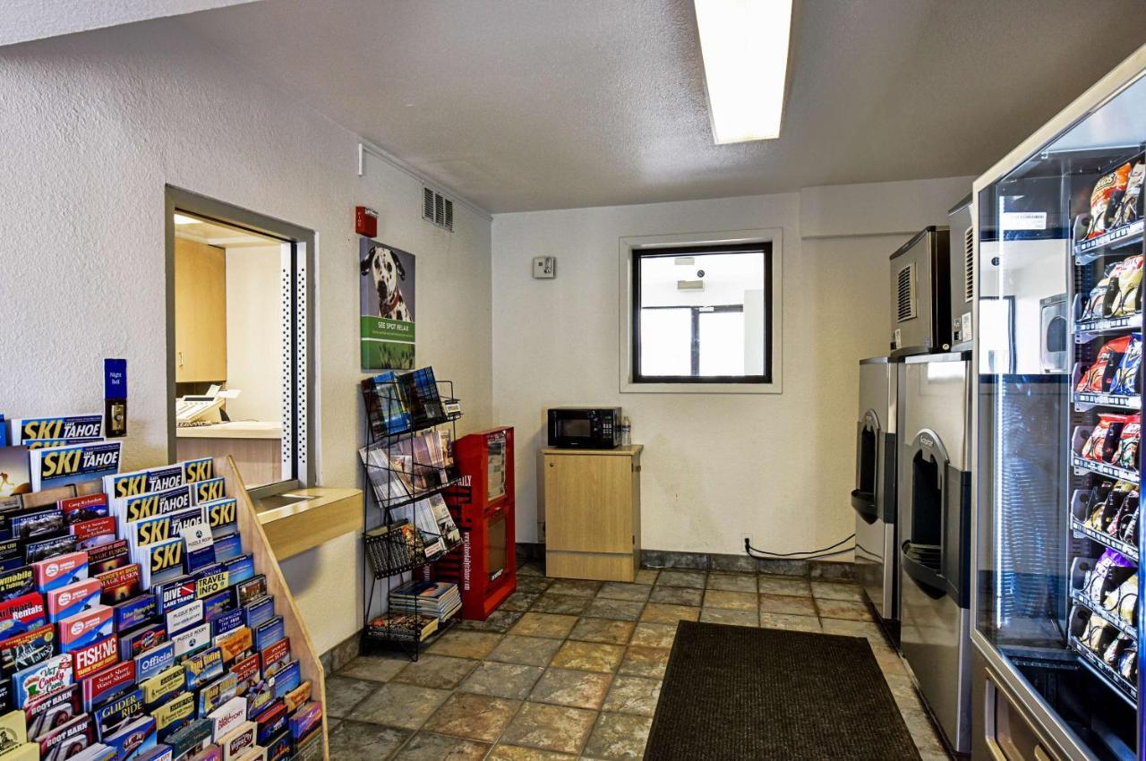 Motel 6-South Lake Tahoe, Ca المظهر الخارجي الصورة