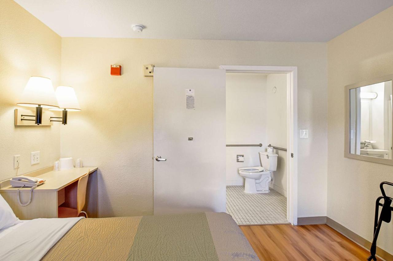 Motel 6-South Lake Tahoe, Ca المظهر الخارجي الصورة