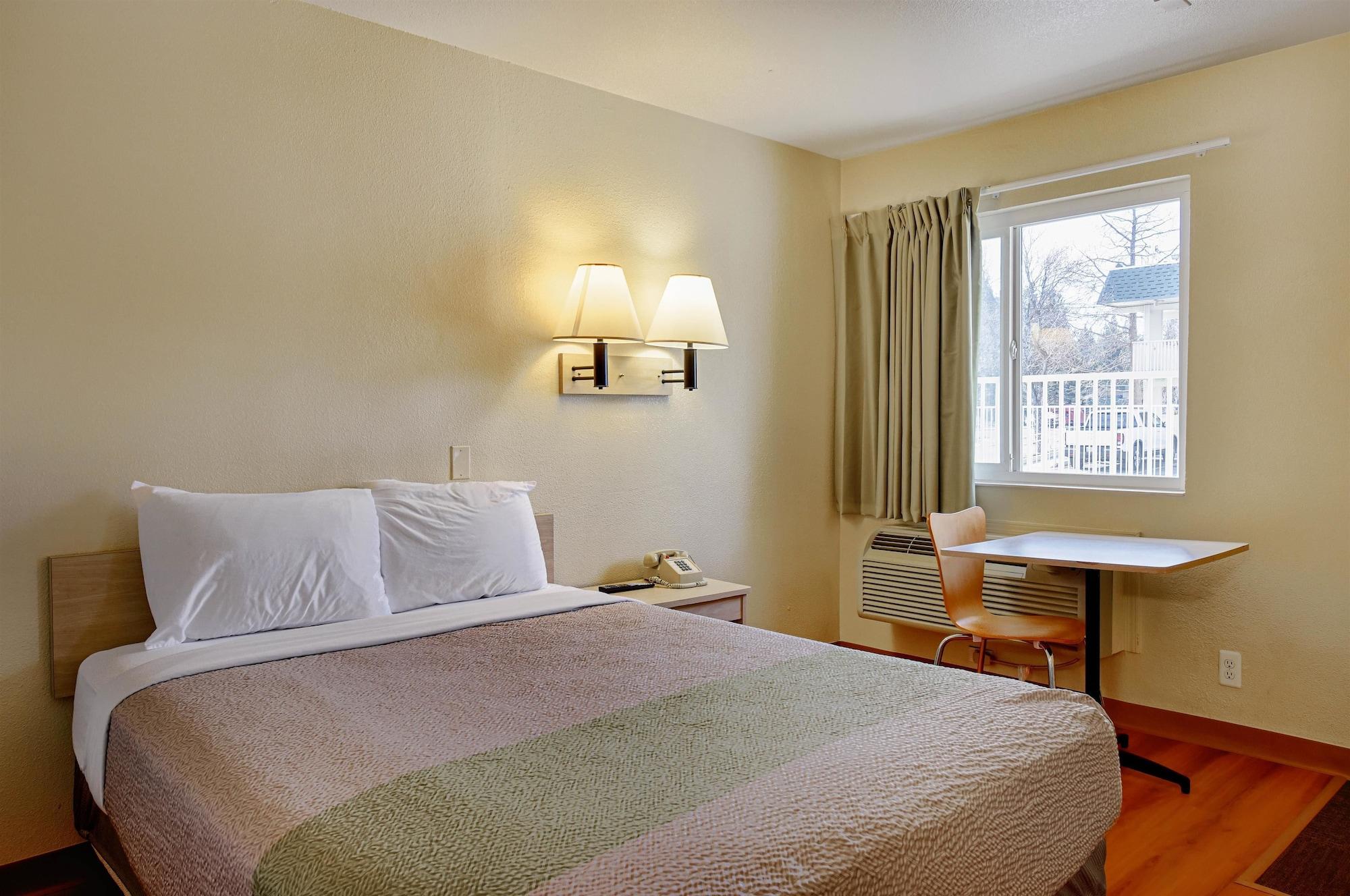 Motel 6-South Lake Tahoe, Ca المظهر الخارجي الصورة