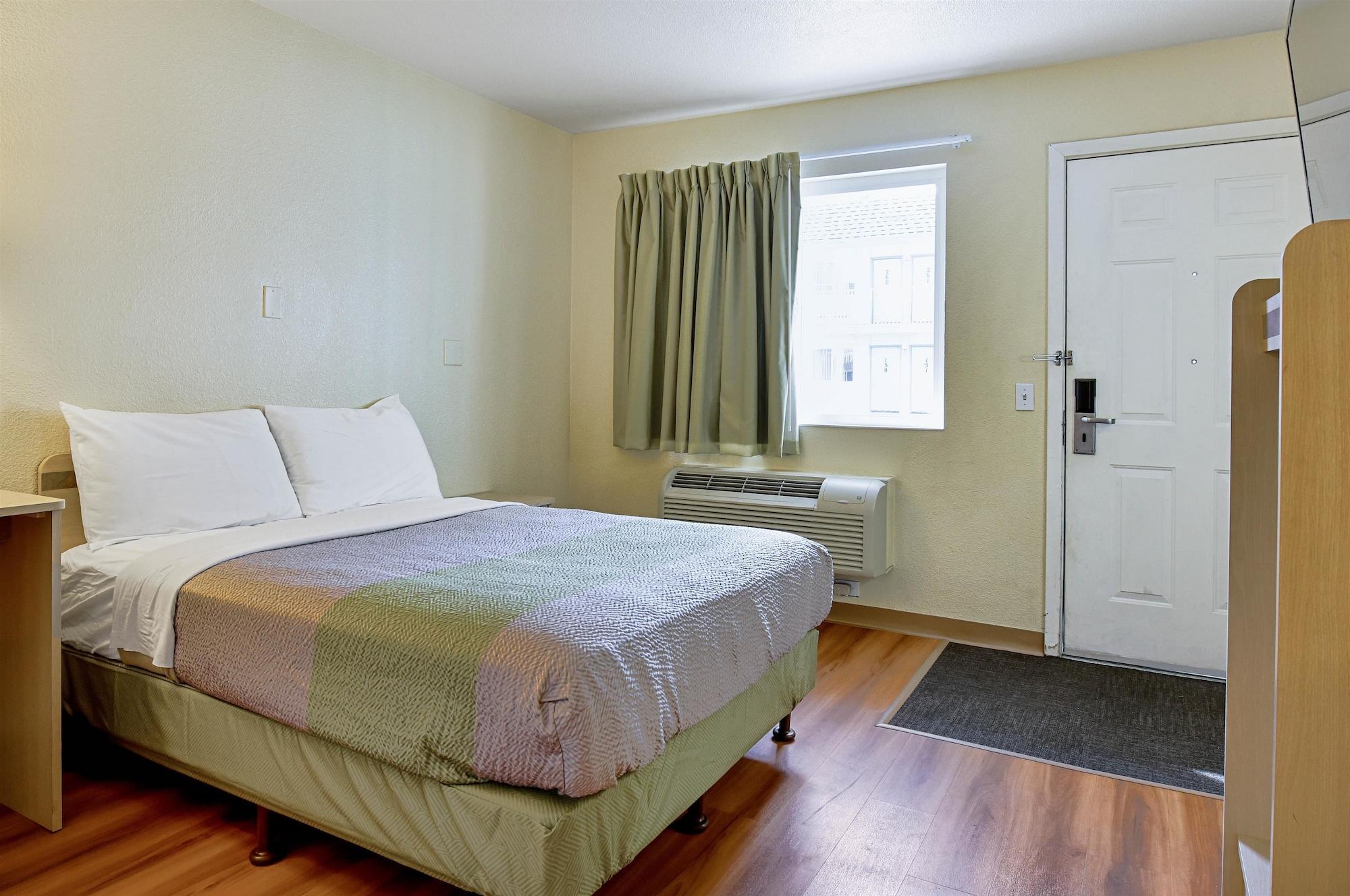 Motel 6-South Lake Tahoe, Ca المظهر الخارجي الصورة