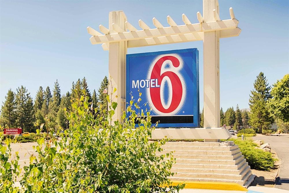 Motel 6-South Lake Tahoe, Ca المظهر الخارجي الصورة