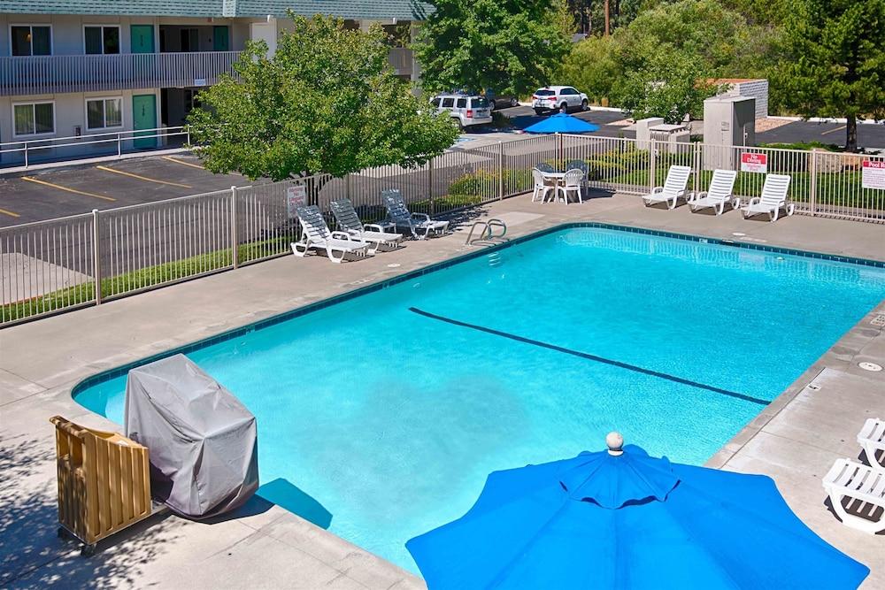 Motel 6-South Lake Tahoe, Ca المظهر الخارجي الصورة