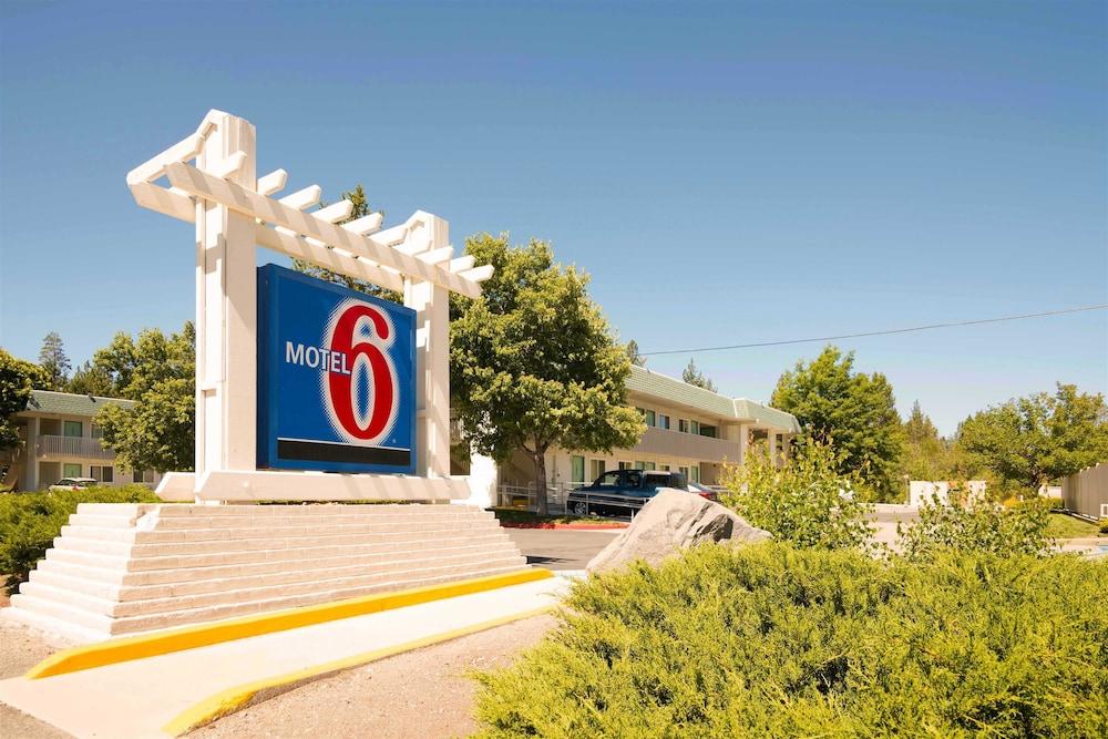 Motel 6-South Lake Tahoe, Ca المظهر الخارجي الصورة