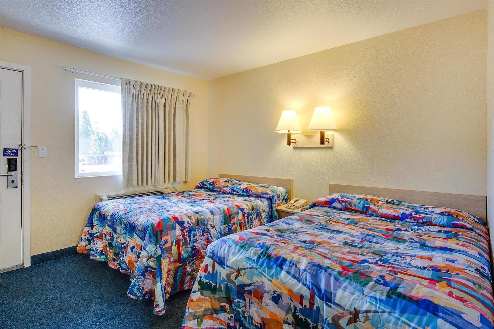 Motel 6-South Lake Tahoe, Ca المظهر الخارجي الصورة