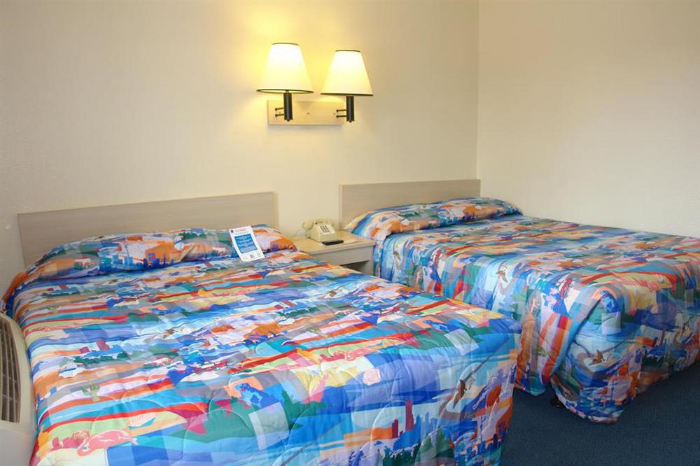 Motel 6-South Lake Tahoe, Ca الغرفة الصورة