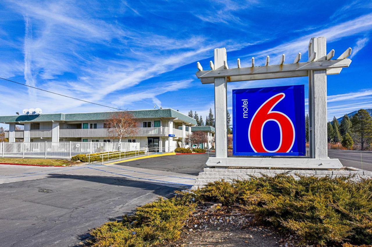 Motel 6-South Lake Tahoe, Ca المظهر الخارجي الصورة