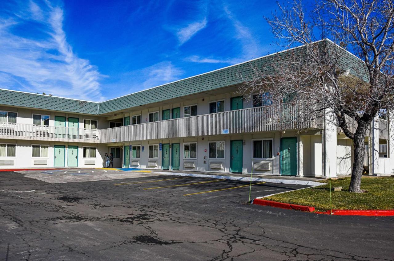 Motel 6-South Lake Tahoe, Ca المظهر الخارجي الصورة